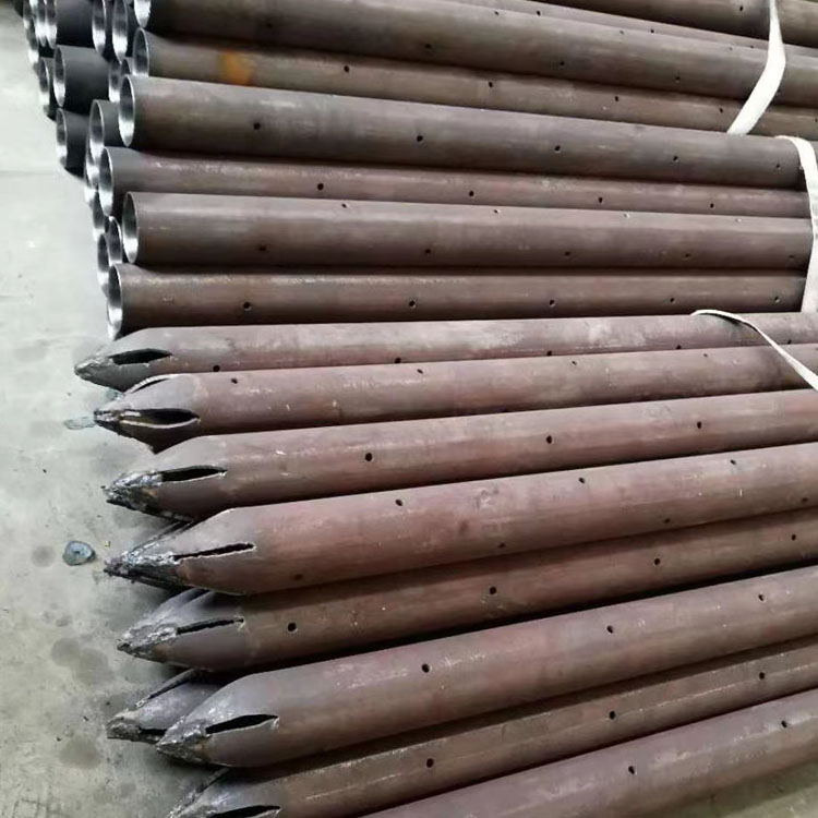 丰镇76mm管棚管