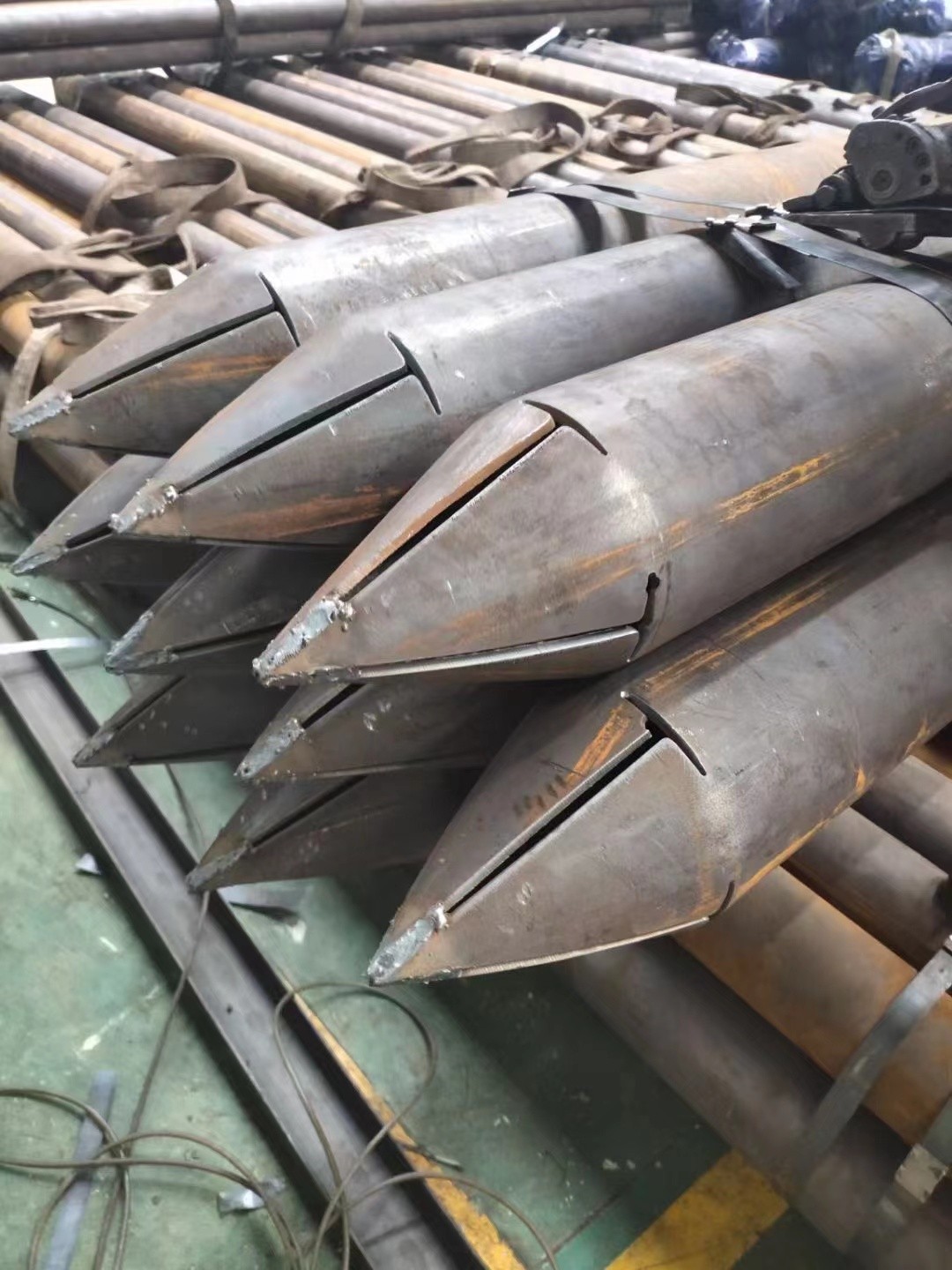 丰镇108mm管棚管